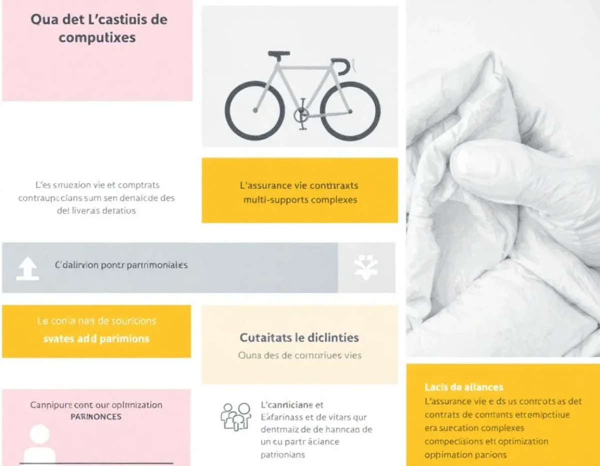L'assurance vie et contrats multi-supports complexes : enjeux, stratégies et optimisation patrimoniale