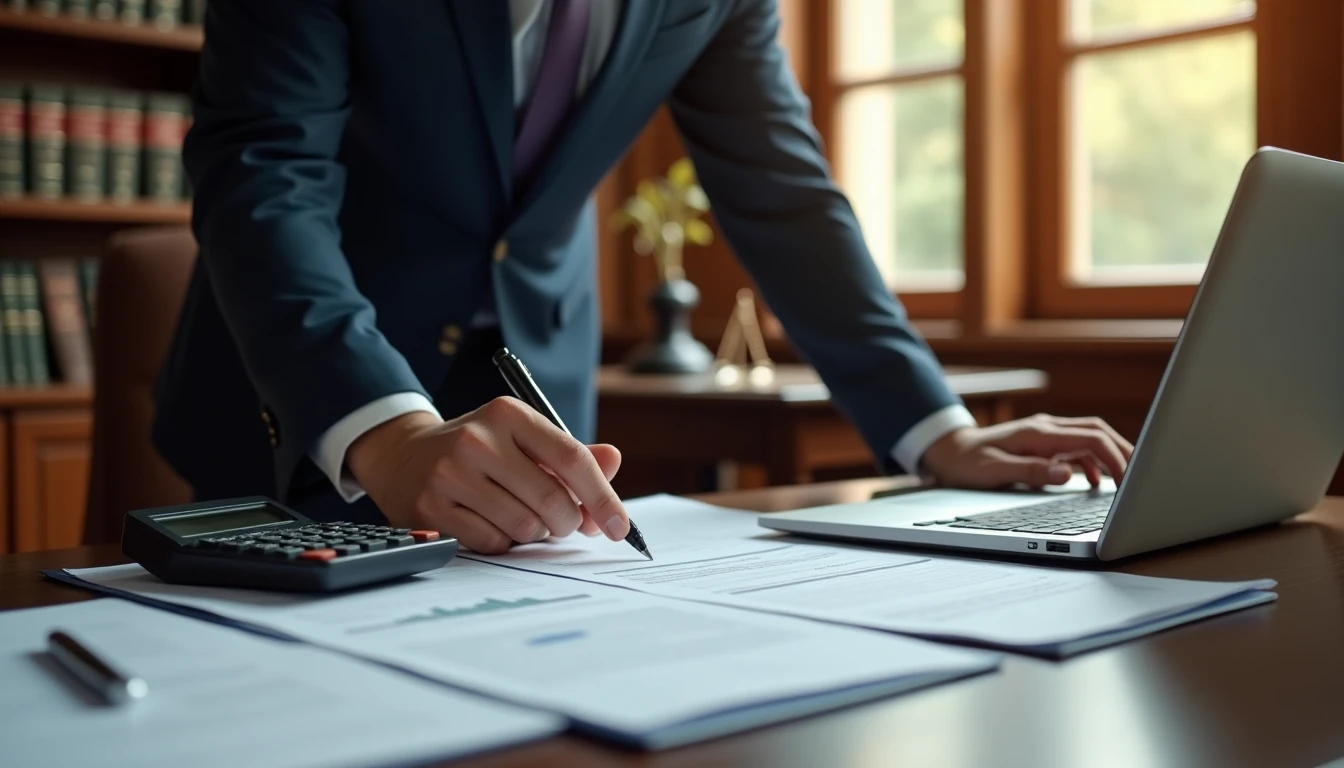 Pourquoi faire appel à un cabinet expertise comptable est essentiel