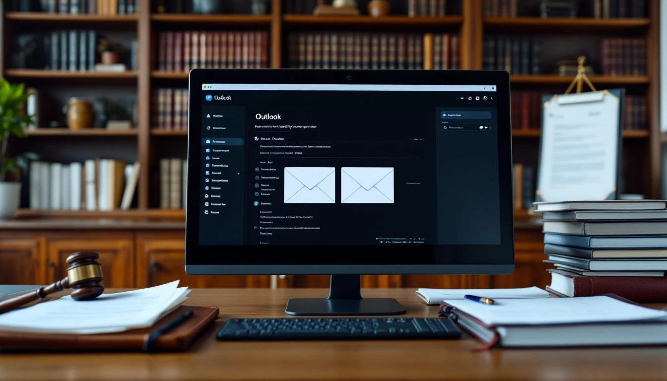 3 stratégies légales pour maîtriser Outlook APHP