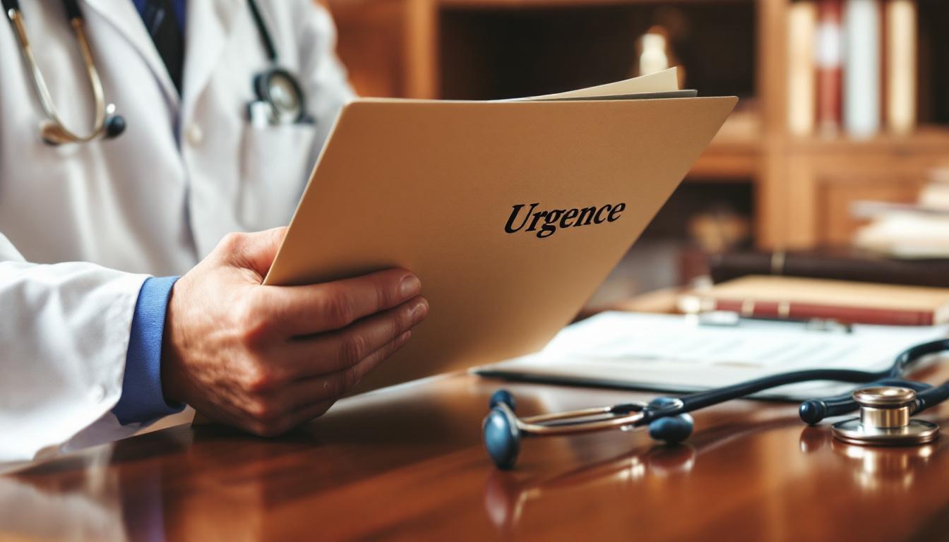 Dermatologie urgence et refus de soins : recours juridiques