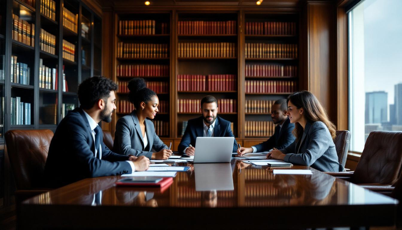 Avocat droit des étrangers : un soutien lors des procédures